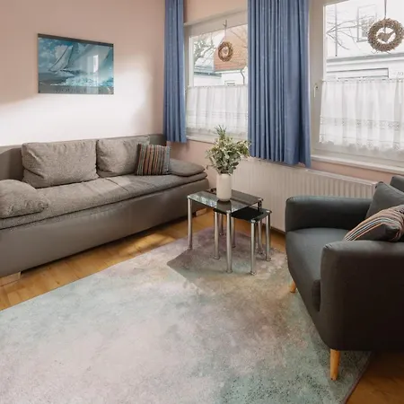 Marie 1, * Norderney