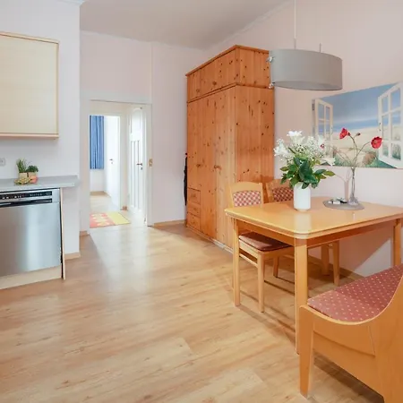 Marie 1, * Norderney