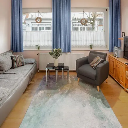 Apartment Marie 1, Norderney