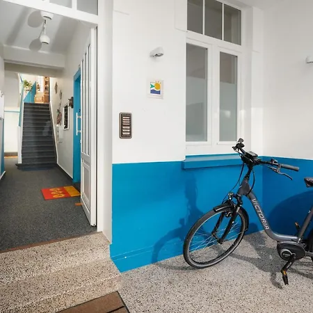 Apartment Marie 1, Norderney